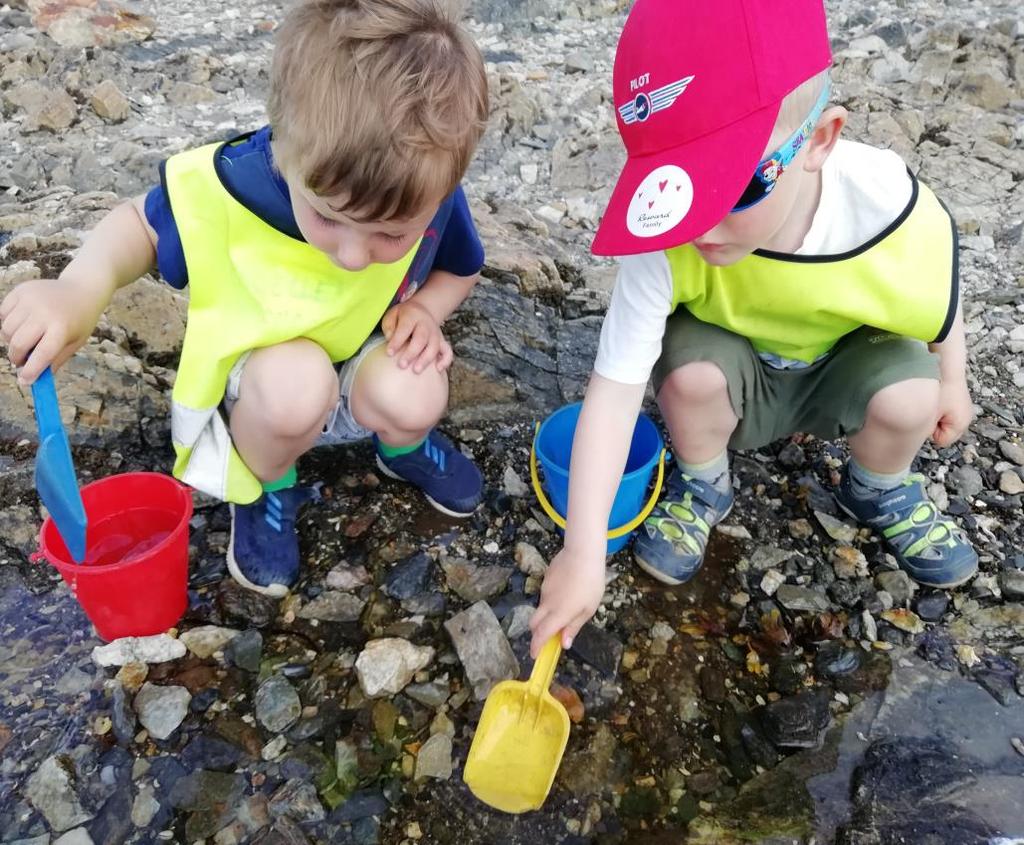 Samarbeidspartnere Barnehagen har mange ulike samarbeidspartnere; Vi samarbeider med skolene og sfo i forbindelse med skolestartene Samarbeider med PPT på individ og systemnivå Samarbeider med barne