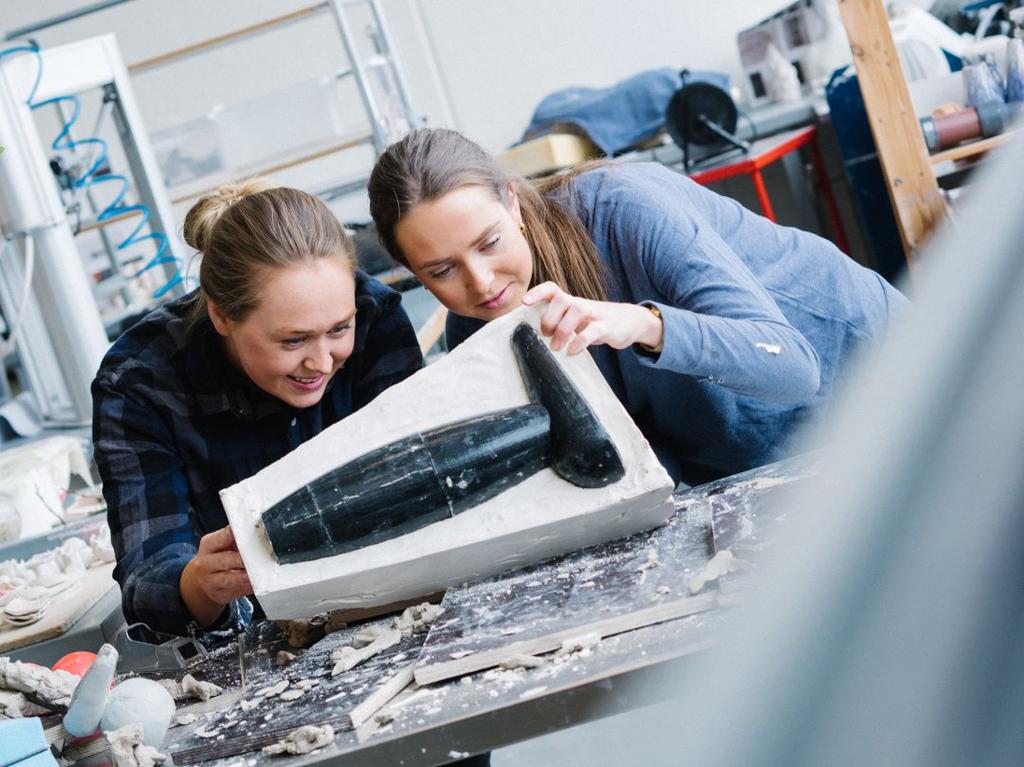 Skaperkraften øker Næringsminister Torbjørn Røe Isaksen gratulerer alle masterstudentene som nå får en unik mulighet til å realisere sine drømmer gjennom STUD-ENT ordningen.