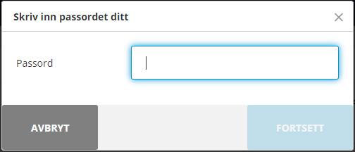 valgt: 4. Følg instruksjonene som er spesifikke for hver godkjenningsmetode. Metodespesifikke instruksjoner: A.