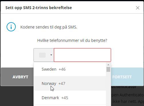 Azets / Implementering av tofaktorautorisering i CoZone 9