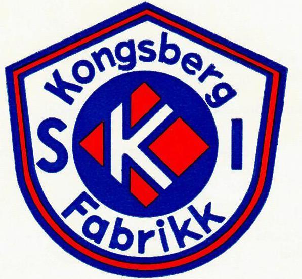 En historie om Kongsberg Skifabrikk, 1939 1972 - med forløperen Br.
