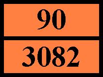 O.S., 9, III, MARINE POLLUTANT Environmentally hazardous substance, liquid, n.o.s. 14.3. Transportfareklasse(r) 9 9 9 9 MILJØFARLIG STOFF, FLYTENDE, N.O.S. 14.4. Emballasjegruppe III III III III 14.5.