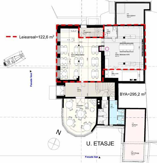 9. Tyrigrava, oppfølging av vedtak GF 2020 9.1. Styrets redegjørelse Styret i NVK har fulgt opp forrige generalforsamlings vedtak om å «sørge for å finne en løsning for deling/fisjon av Tyrigrava AS».