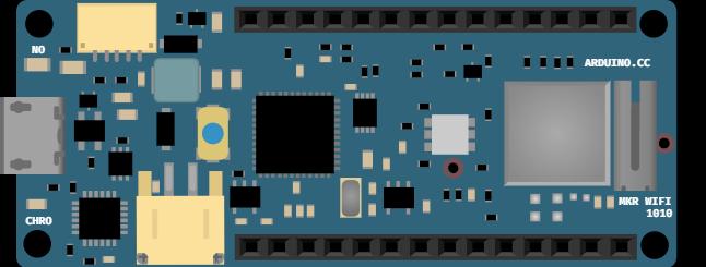 1 Design I utgangspunktet skulle mottakerenheten bestå av en Arduino Uno, lik som senderenhetene, og ettersom vi i utgangspunktet skulle ha to senderenheter ble det tidlig bestilt inn en ekstra for