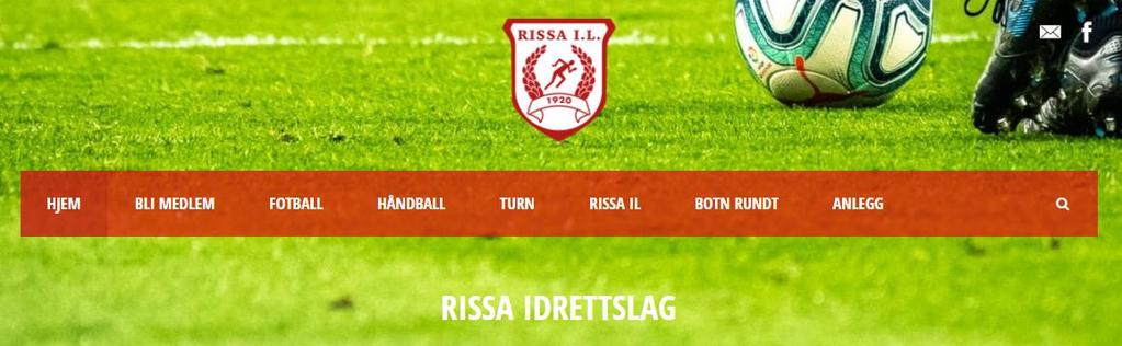 Rissa Idrettslag. for idrettsåret PDF Free Download