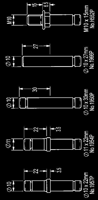 socket 4mm head