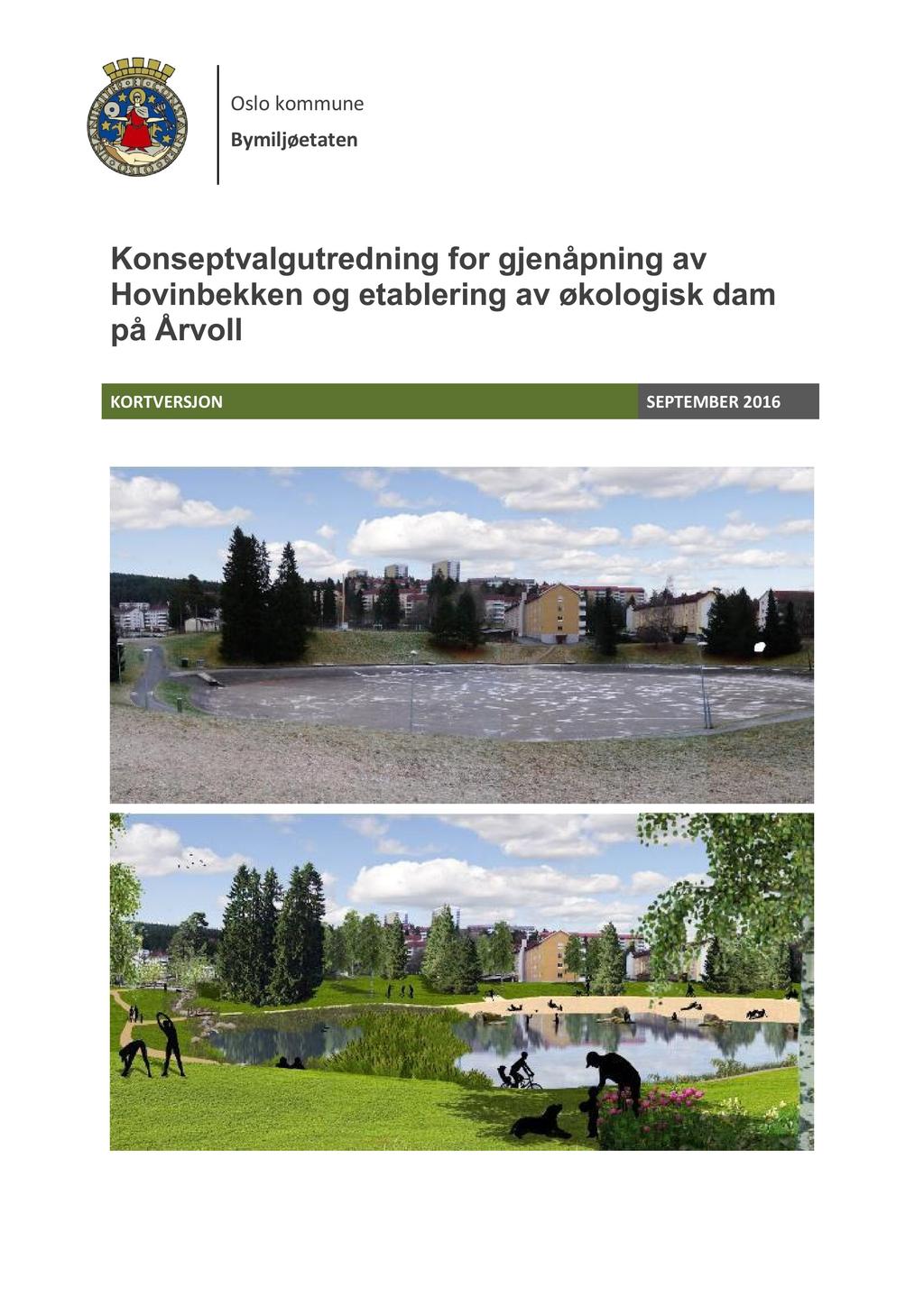 Oslo kommune Bymiljøetaten - PDF Free Download