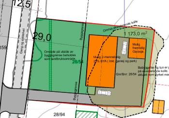 2015 Rådmannens forslag til vedtak: Søknad om omdisponering av dyrka jord på GB 28/54 avslås Søknad om fradeling av GB 28/54 fra landbrukseiendom, id 443 (1018) avslås Bakgrunn for saken: Drag