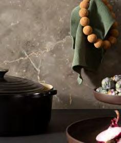 FIBO KITCHEN BOARD DEKOR Marmor Fibo Kitchen Board 2272 S BLACK MARBLE KM00 MODERNE KLASSIKERE