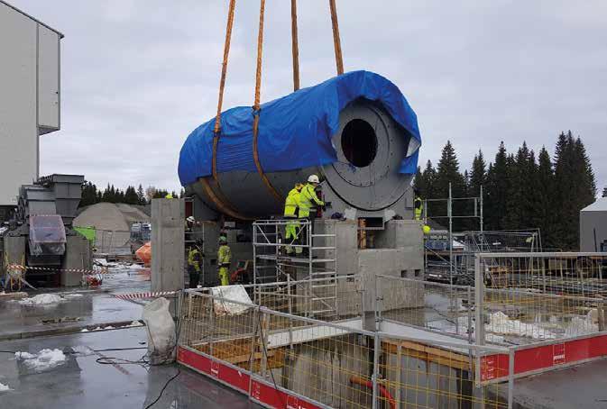 HOLE Anlegget på Hole leverer 170.886 tonn med pukk og grus. Produktene går til byggevare markedet på Toten og i Gjøvikområde. Det produseres 53.206 tonn med mølle-/melprodukter, der 7.
