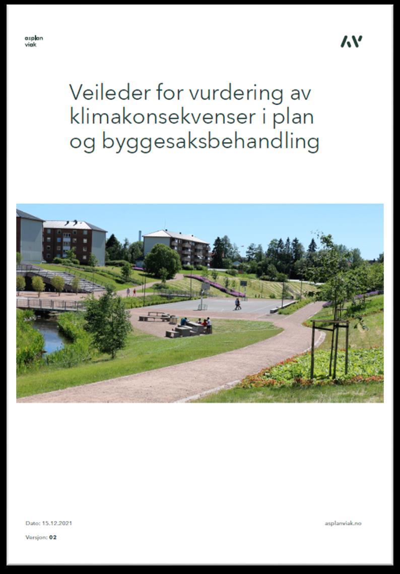 Oslo og Bergen gikk sammen for å løse et felles behov Trengte et rammeverk som gir oss et bedre grunnlag for kvantitative og skjønnsmessige vurderinger av klima Kommunene har ambisiøse klimamål, men