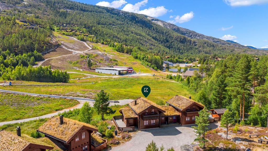 VRÅDAL PANORAMA Storrvegen 34 2 750