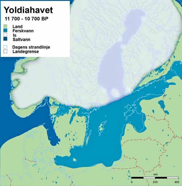 Yoldiahavet.