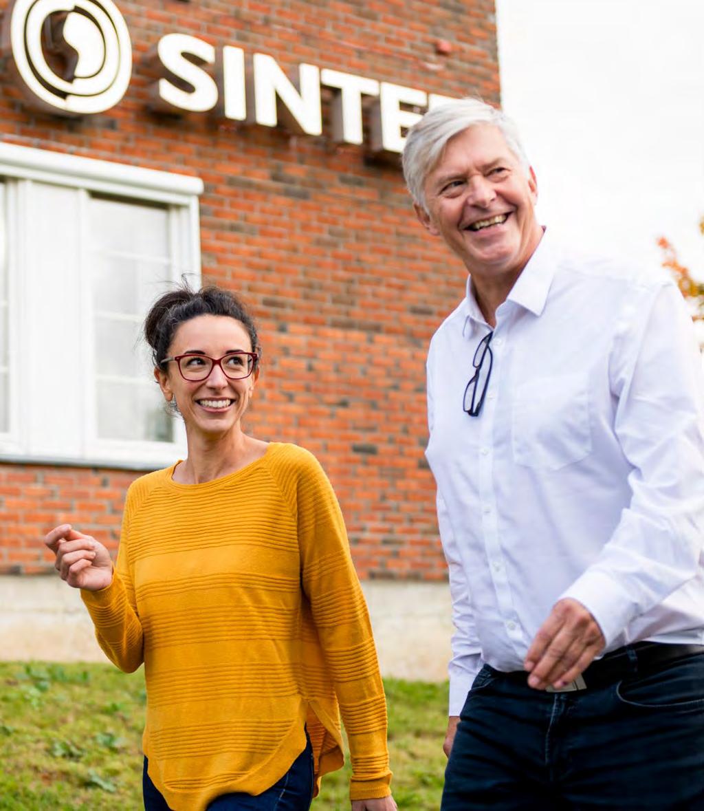 Vurderingen er at SINTEFs største bidrag til samfunnet skjer gjennom vår forskning og innovasjon sammen med kunder og partnere.