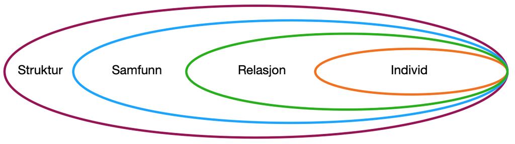 2.2.2 Risiko- og beskyttelsesfaktorer Risikoen for at unge blir radikalisert til ekstreme miljøer kan reduseres gjennom å påvirke risikofaktorer 1.