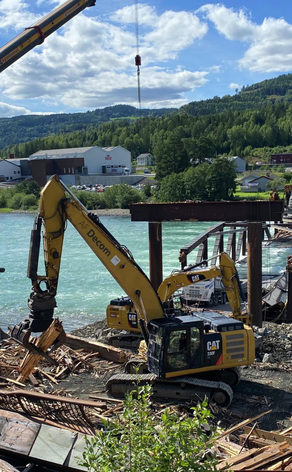 Energi og Miljø Solid resultat på tross av lavere aktivitet MNOK 2. kv. 22 2. kv. 21 1. halvår 22 1.