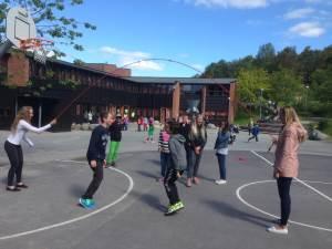 Innhold Velkommen til Gautesete skole!