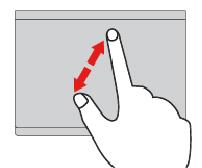 Tilpasse ThinkPad-pekeenheten Du kan tilpasse ThinkPad-pekeenheten slik at du kan bruke den enklere og mer effektivt.