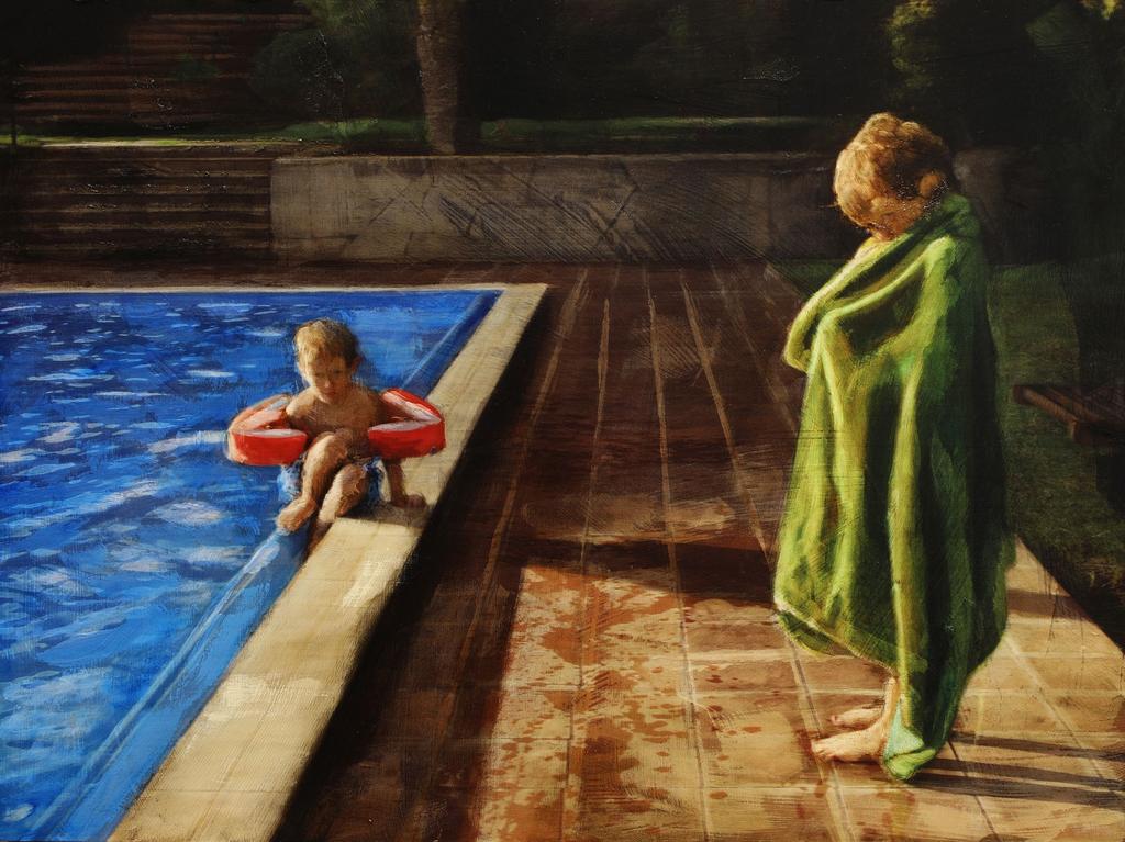 The Pool / Terracotta / Twin