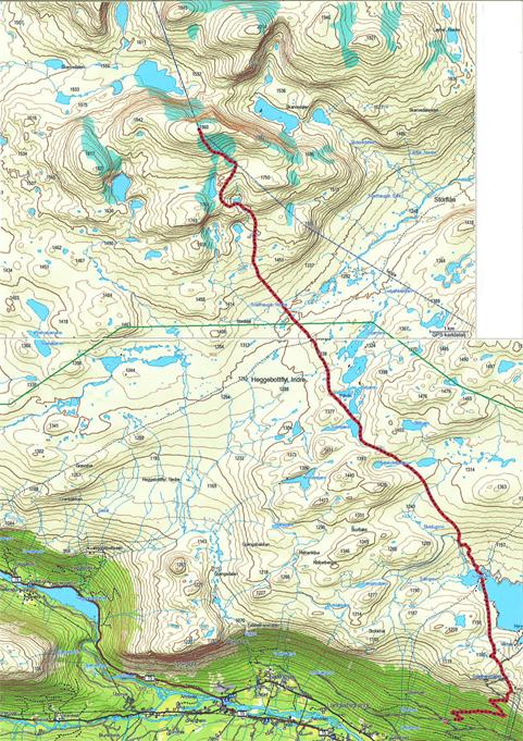 Klage Vedtaket kan klagast inn for Miljødirektoratet av partar i saka eller andre som har rettsleg klageinteresse med ein frist på 3 veker jf. forvaltningslova 28.