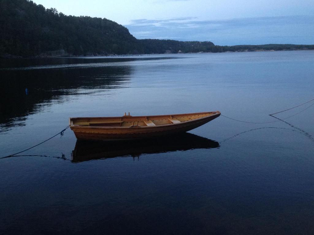 Målet med helhetlig vannforvaltning: Godt vannmiljø «sikre helhetlig