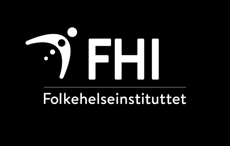 Status for den psykiske folkehelsen Faglig