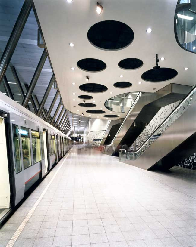 Beatrixlaan station,