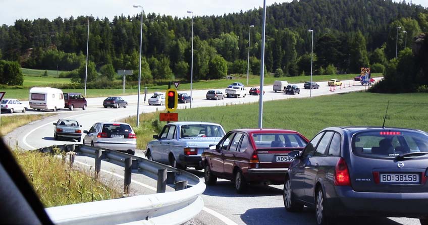 ITS PÅ VEG HVILKE PROBLEMER KAN LØSES? 3.2.