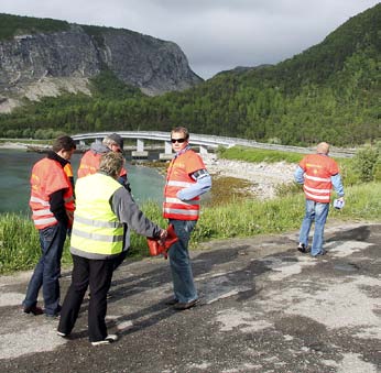 GJENNOMFØRE ITS-TILTAK EN VEILEDNING STEG FOR STEG 8.2.3 Oppsummering av planleggingsprosessen sjekkliste Planlegging av ITS bør omfatte momenter som er beskrevet i sjekklisten nedenfor.