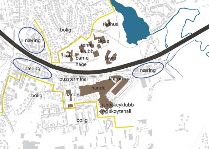 8. Konsept for utvikling av Lørenskog sentrum 8.