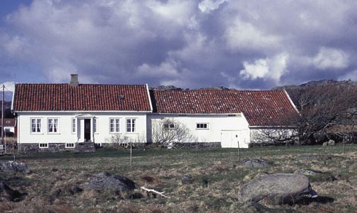 Borhaug har også fått sitt eget utested.