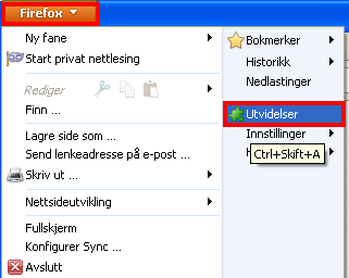 Jeg har installert Java, men det fungerer fortsatt ikke. Har du oppdatert Java, men enda så får du ikke logget inn? Sørg for at Java er aktivert i Firefox.