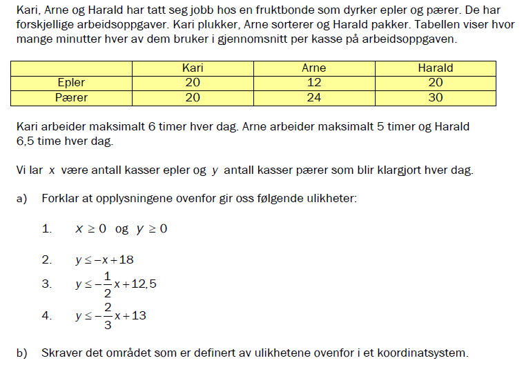 41 1. Sett inn en ny bruk Graf og Kalkulator 2.