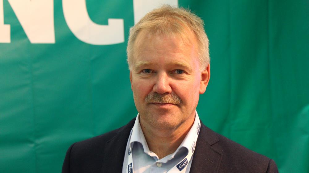 Stig Nilsen Kundekonsulent i EWOS 1984-2001