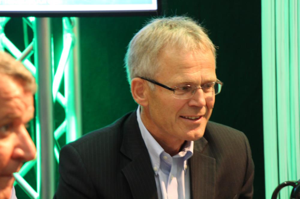 Kjell Bjordal CEO