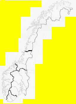 10 LANDSDELER I NORGE I Norge er det fem landsdeler som har fått navnet sitt etter hvilken del av landet de ligger i. Her er navnene på Norges fem landsdeler: Nord-Norge 1. Østlandet 2. Vestlandet 3.