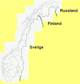 13 NOEN VIKTIGE INFORMASJONER OM FYLKENE I NORGE Oslo og Akershus er to fylker på Østlandet. Oslo både et fylke, en kommune og en by, er hovedstaden i Norge.