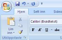 2.0 Bruk Lingdys og Lingright i Microsoft Word og OpenOffice Writer Når Lingdys og Lingright er installert på pc-en, vil de sjekke om du har Microsoft Word eller OpenOffice.