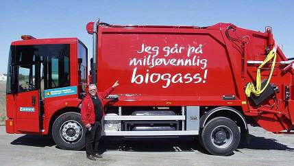 46 7.5 Utvikling av biogass busser i Norge 7.5.1 Fredrikstad Det var Fredrikstad som startet med biogassbusser i Norge.