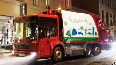 49 7.5.3 Oslo - biogass fra kloakk til renovasjonsbiler og busser Oslo kommune Energigjenvinningsetaten (EGE) og Oslo kommune Vann - og avløpsetaten (VAV) inngikk 27.4.09 en avtale med AGA AS om distribusjon av oppgradert biogass fra Bekkelaget renseanlegg.