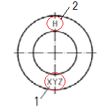 EN 14399-1 Skiver Skiver leveres normalt sammen med bolt og mutter For 8.8 bolter skal det brukes minimum en skive.