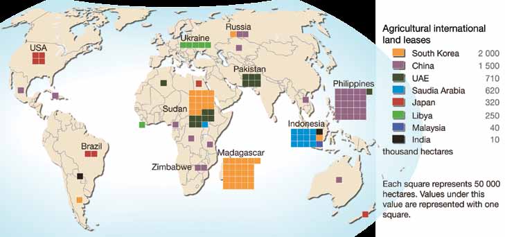 lignende avtaler. Noen av disse leieavtalene (på 99 år for 1USD per hektar) er utrolige avtaler. Men de er kun tilgjengelig for noen få utvalgte.
