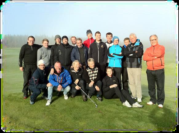 Golf en aktivitet for alle livet ut helse natur sosialt - moro Jon Haugen Jeg er godt voksen og begynte med golf for ca 12 år siden.