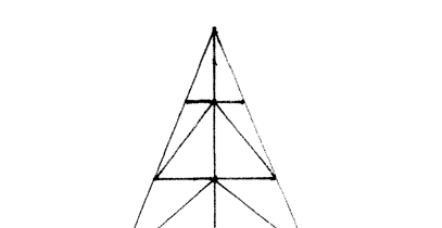 Oppgave 8 Det er 43 trekanter er skjult i denne figuren Ekstraoppgave ved