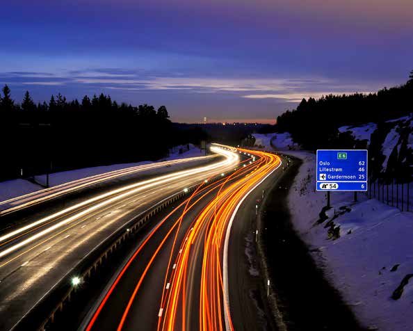 11.2.5 Øvrige planer i Akershus som vil ha stor betydning for trafikksikkerheten Et godt og helhetlig trafikksikkerhetsarbeid lokalt krever god samordning av tiltak på tvers av forvaltningsnivåene,