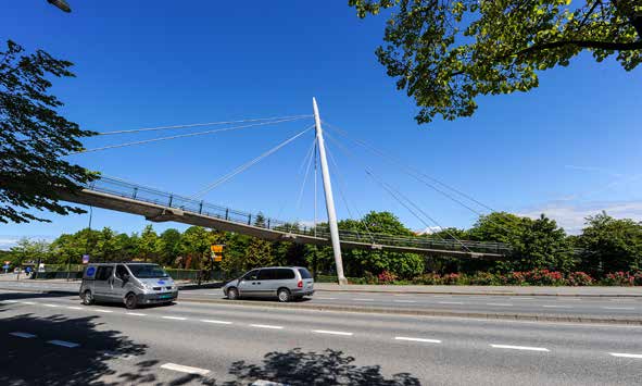 11.11.5 Øvrige planer i Rogaland som vil ha stor betydning for trafikksikkerheten Et godt og helhetlig trafikksikkerhetsarbeid lokalt krever god samordning av tiltak på tvers av forvaltningsnivåene