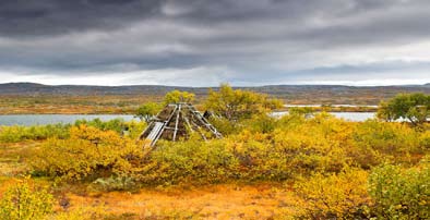 Vi har lagt vekt på steder og miljøer med en sammensetning av offentlige og private institusjoner innenfor kultur, forskningsog utdanningsmiljøer, med både et nasjonalt og internasjonalt nett verk.