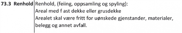 7 Sak Som suplement til kap. D2-S36: Tunnel «Gamle» Hamra på Fv 517 inneholder ingen «elektro utstyr». Ansvar / frist Spørsmål 14: Svar 14: Se blant annet kap. D1 prosess 61.8 og kap.