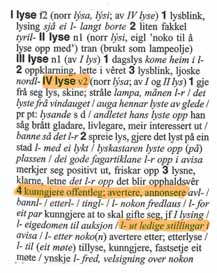I denne brosjyren får du råd om språk i stillingsutlysninger. Hvordan skriver vi klart og korrekt? Og ikke minst: Hvordan skriver vi en stillingsutlysning på god nynorsk?