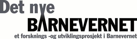 Til personer som er i kontakt med barnevernet i kommunene Støttet av Et HIST prosjekt Forespørsel om deltakelse i forskningsprosjekt - samtykkeerklæring HIST vil i samarbeid med Universitetet i